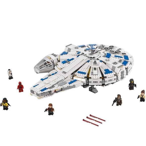 SOLD!!Brand new LEGO A Star Wars Story Kessel Run Millennium Falcon 75212 - Picture 2 of 9